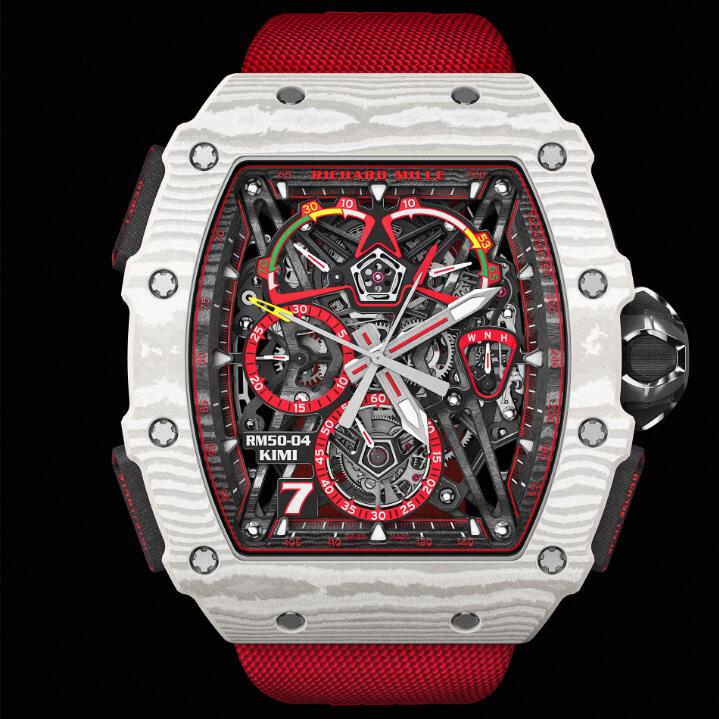 fake Richard Mille RM 50-04 Tourbillon Split-Seconds Chronograph Kimi Räikkönen watches